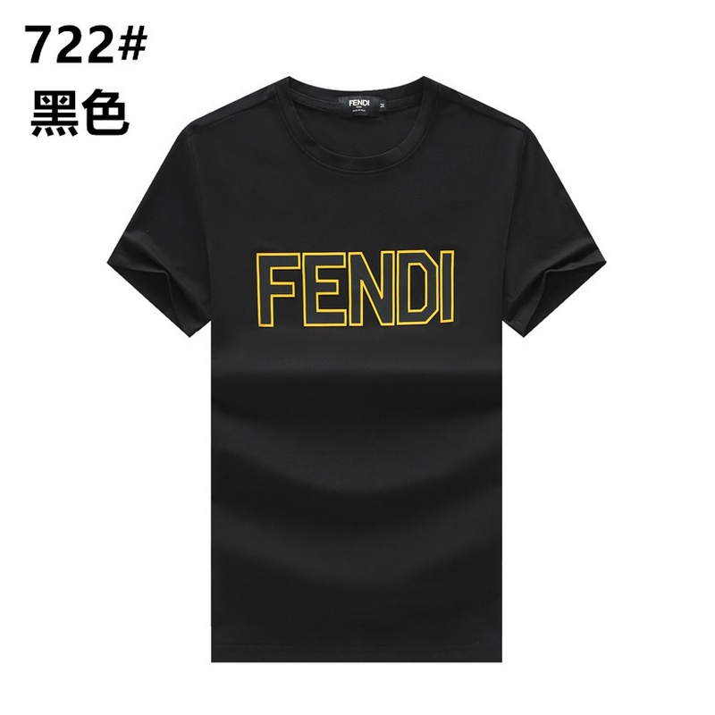 Fendi Men's T-shirts 39